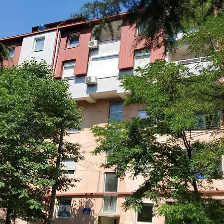 Apartment Aleksandra 3 *