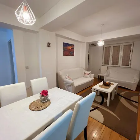 Appartement Aleksandra 3