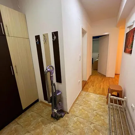 Apartment Aleksandra 3 *