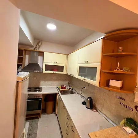 Appartement Aleksandra 3