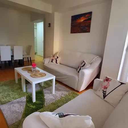 Aleksandra 3 Appartement