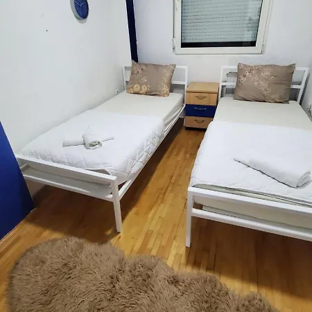 Appartement Aleksandra 3