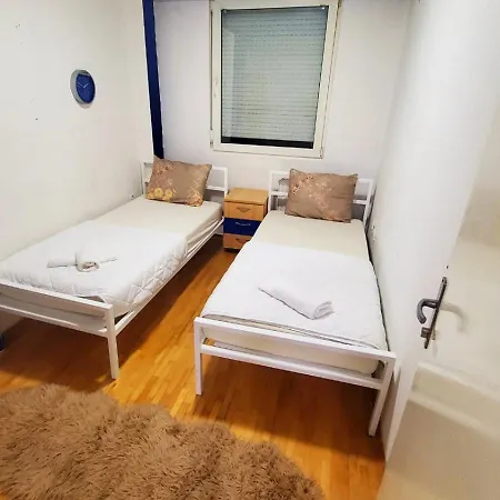 Apartment Aleksandra 3 Skopje