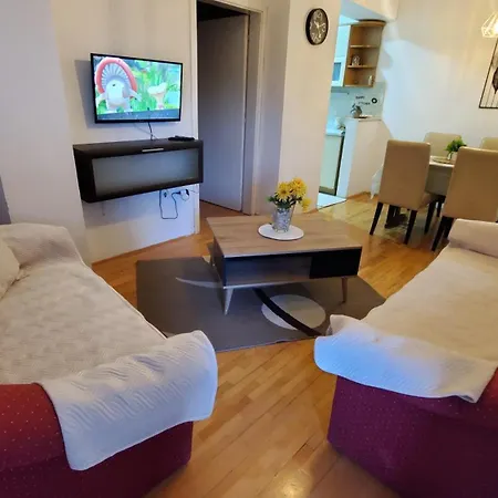 Appartement Aleksandra 3 Skopje