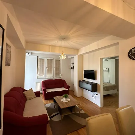 Apartment Aleksandra 3 Skopje