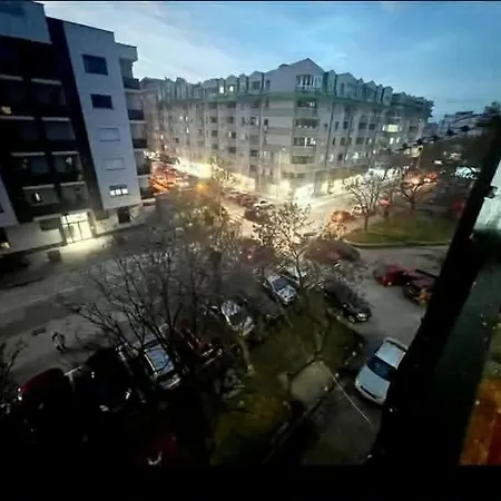 Διαμέρισμα Sity -