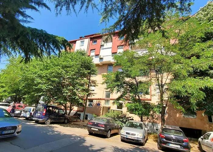 Apartment Aleksandra 3 *