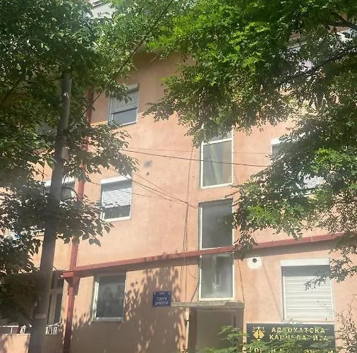 Apartment Aleksandra 3 Skopje