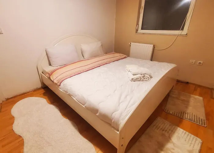 Sity - Apartment Skopje