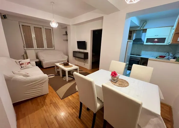 Apartment Aleksandra 3 Skopje