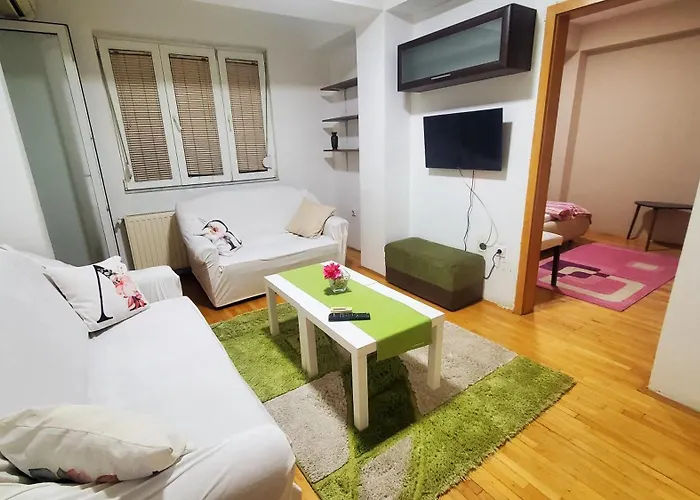 Apartment Aleksandra 3 Skopje