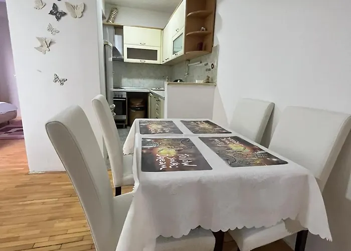 Apartment Aleksandra 3 Skopje