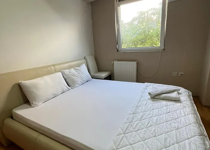 Apartment Aleksandra 3 *