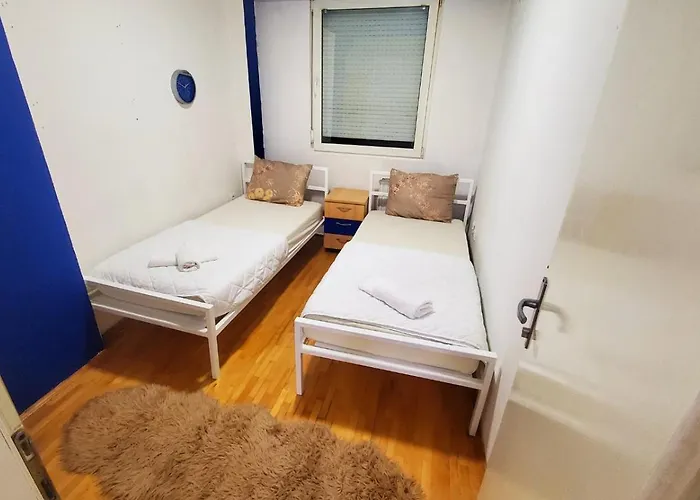 Apartment Aleksandra 3 Skopje