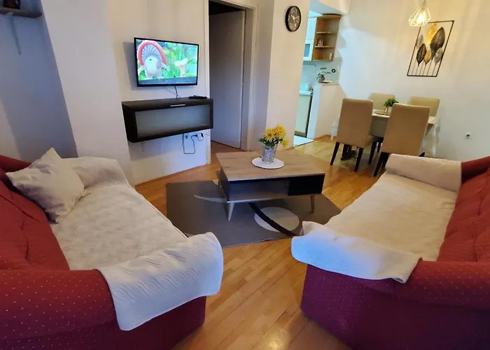 Apartment Aleksandra 3 Skopje