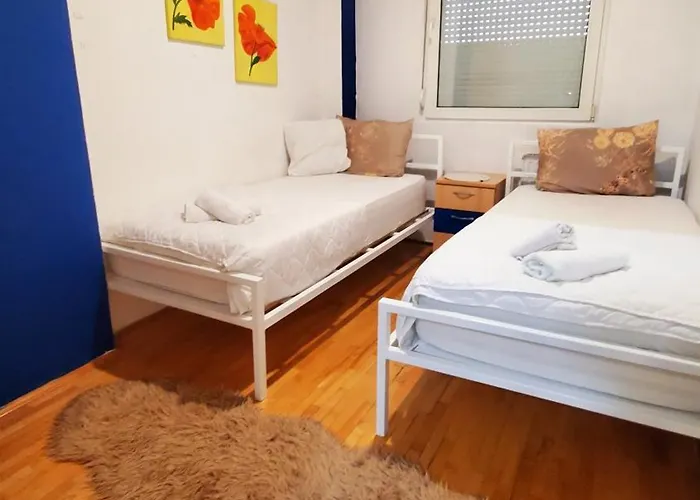 Aleksandra 3 * Skopje