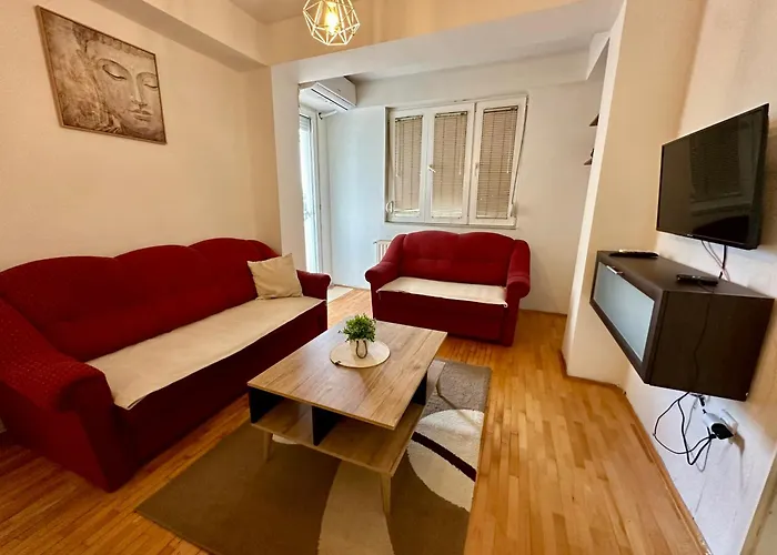 Aleksandra 3 * Skopje